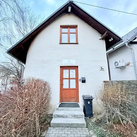 Apartman Chaloupka Hlucin Exterior photo