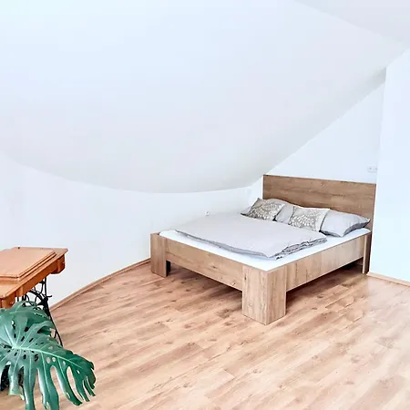 Apartman Chaloupka Hlucin Exterior photo