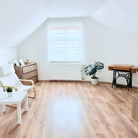 Apartman Chaloupka Hlucin Exterior photo