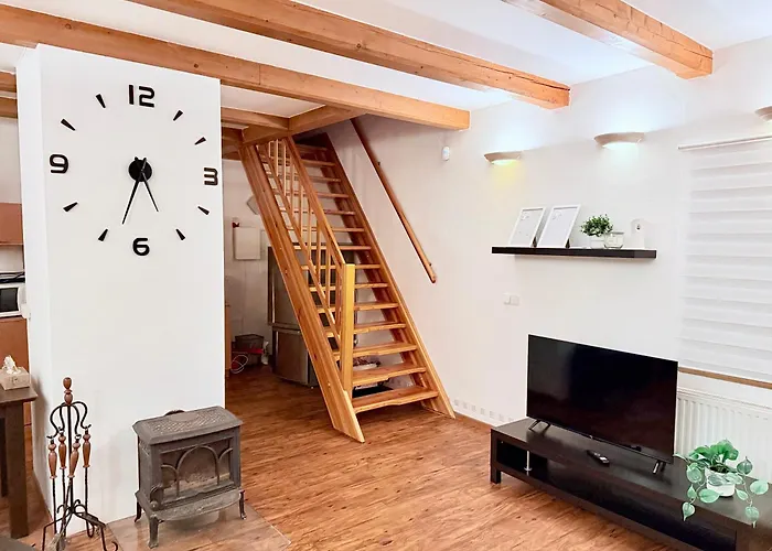 Apartman Chaloupka