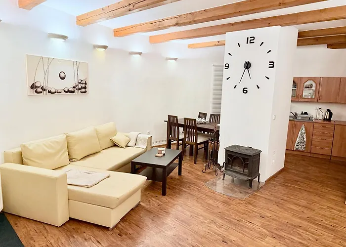 Apartman Chaloupka