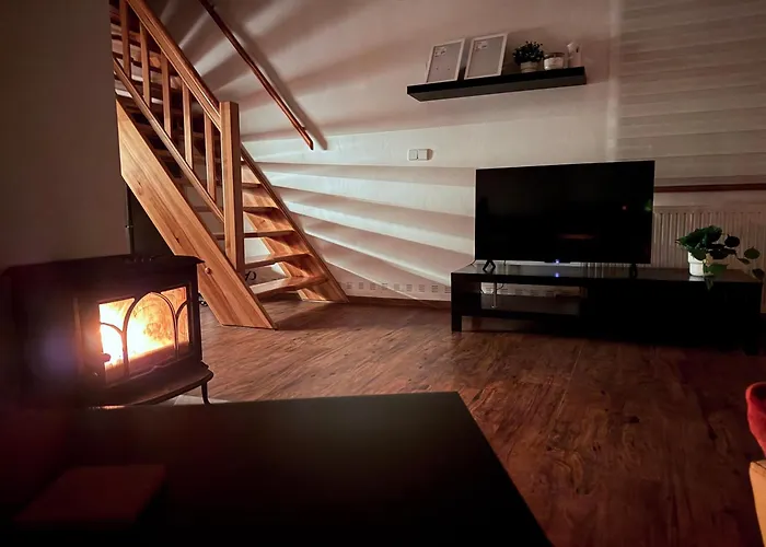 Apartman Chaloupka