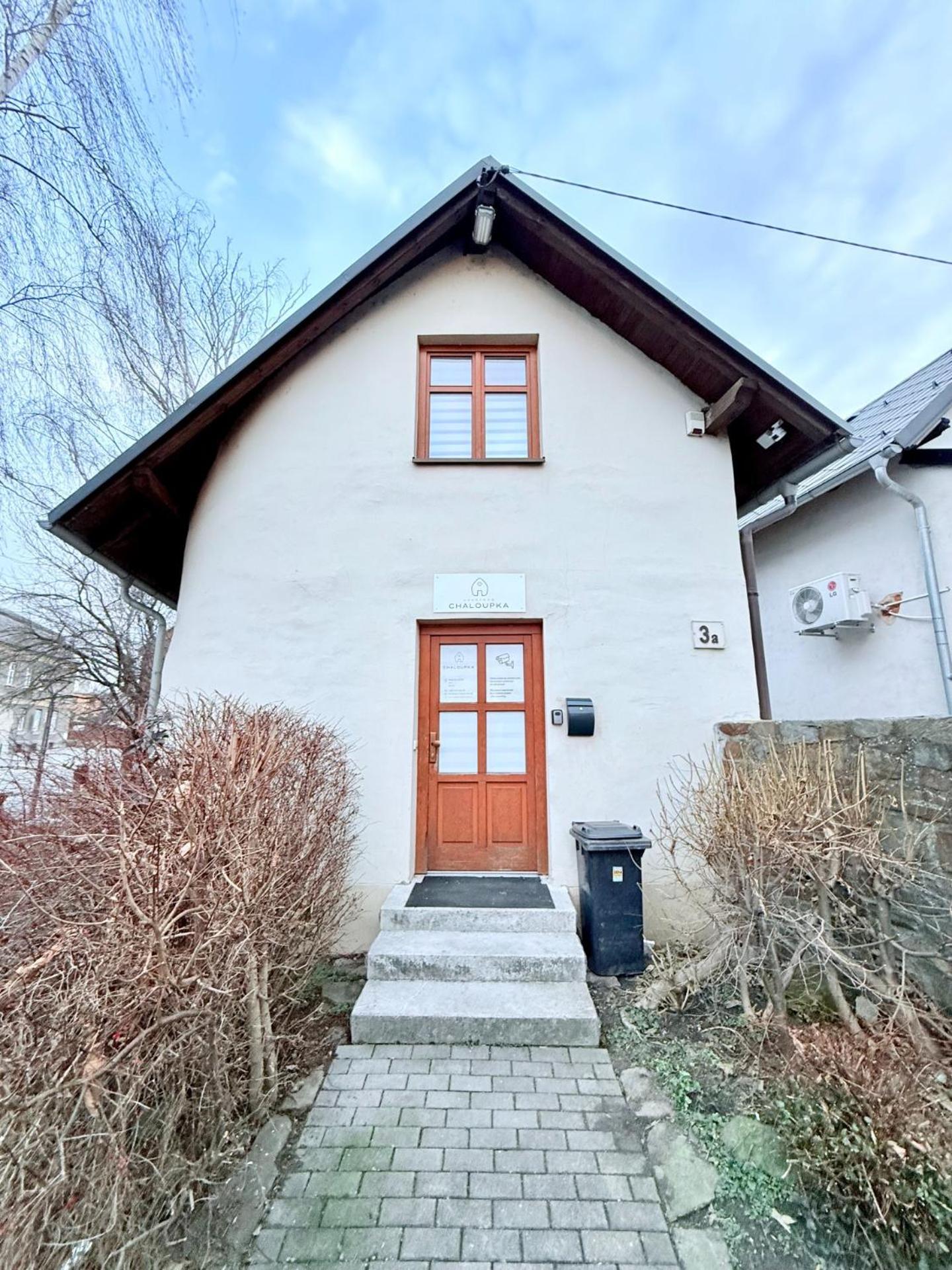 Chaloupka Appartement *